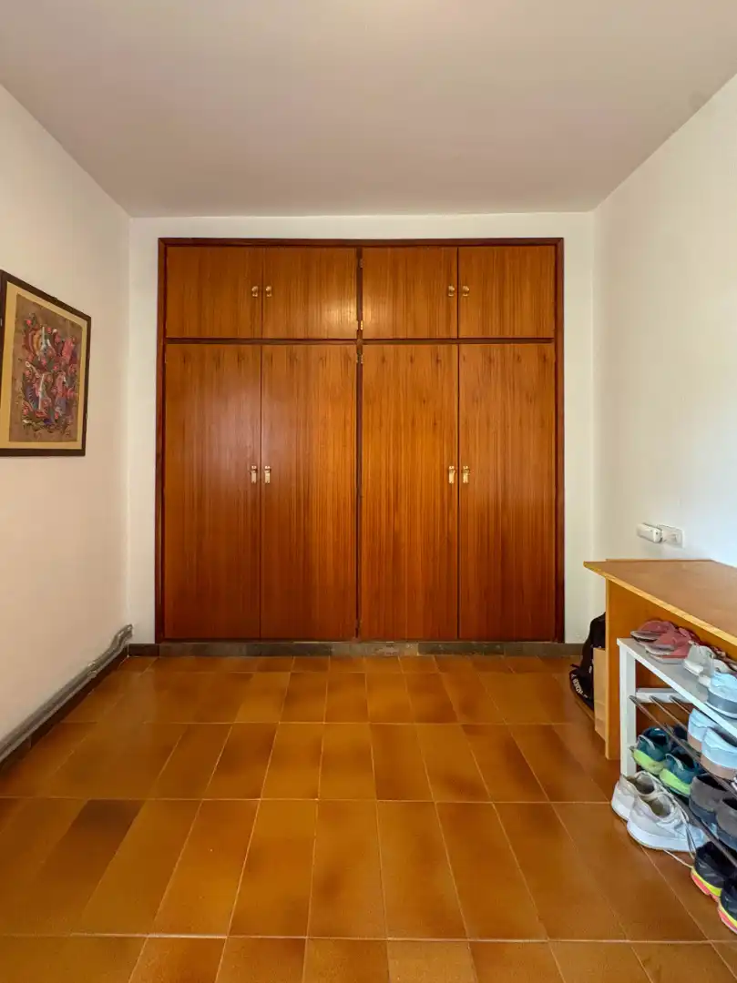 Dormitori de Casa adosada en venda en Quart amb Calefacció, Terrassa i Balcó