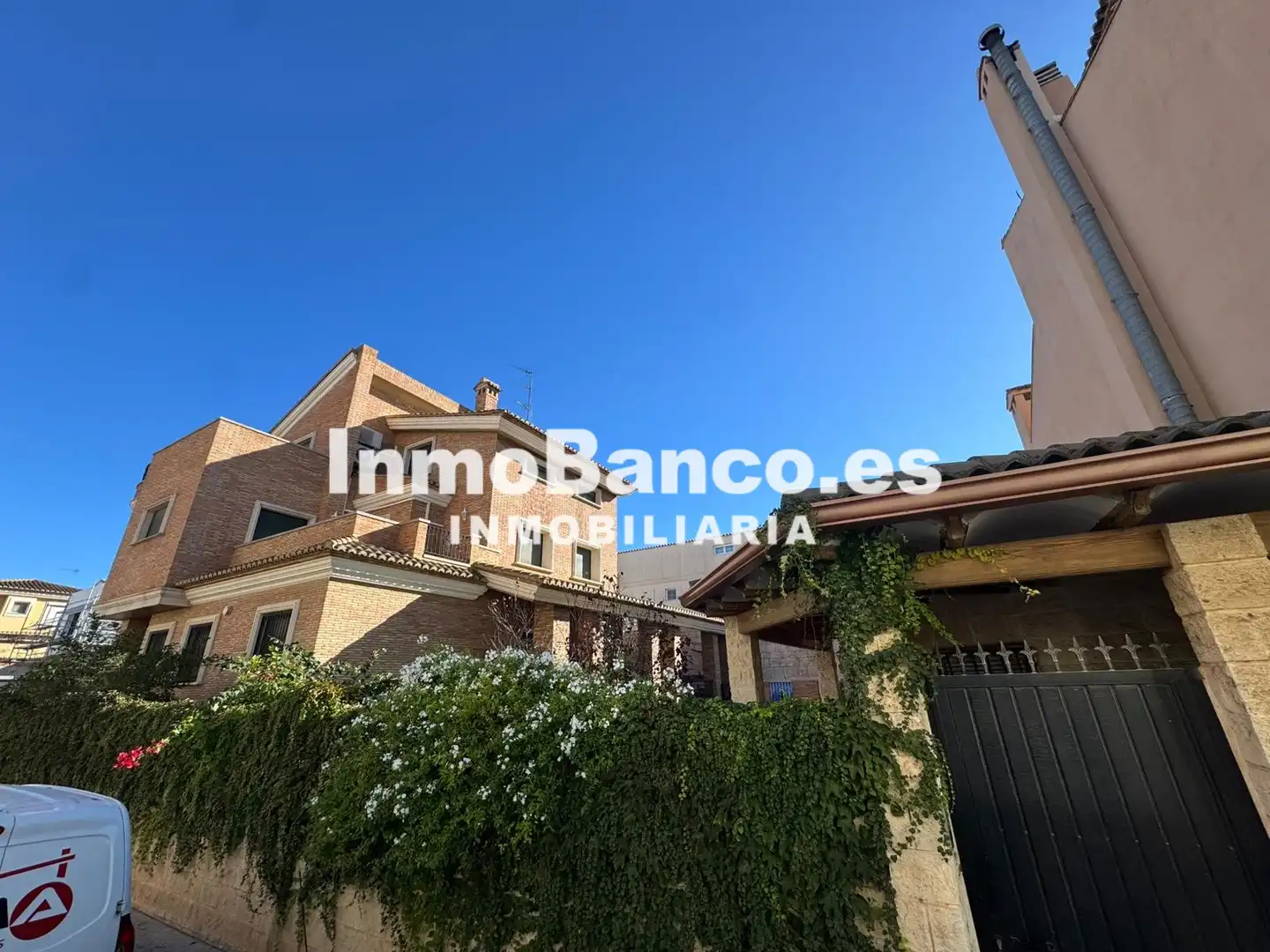 Vista exterior de Casa o chalet en venta en Beniparrell con Jardín privado, Terraza y Trastero