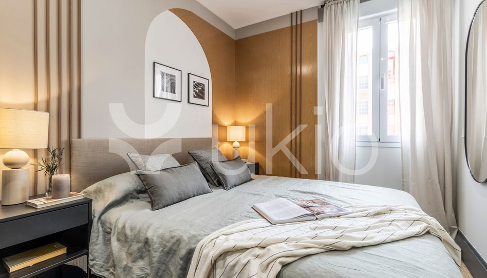 Apartamento de alquiler en Calle del General Pardiñas, Lista - Imagen 3