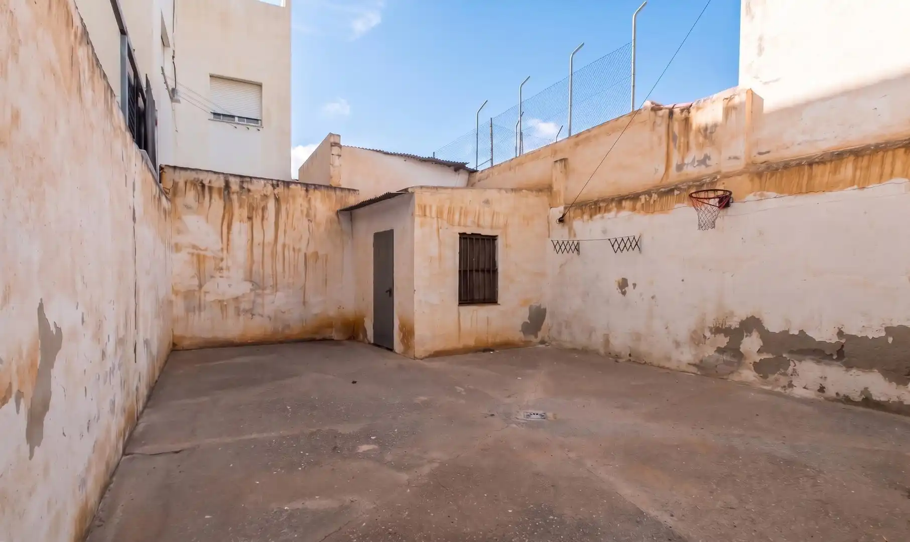 Vista exterior de Casa o xalet en venda en Motril