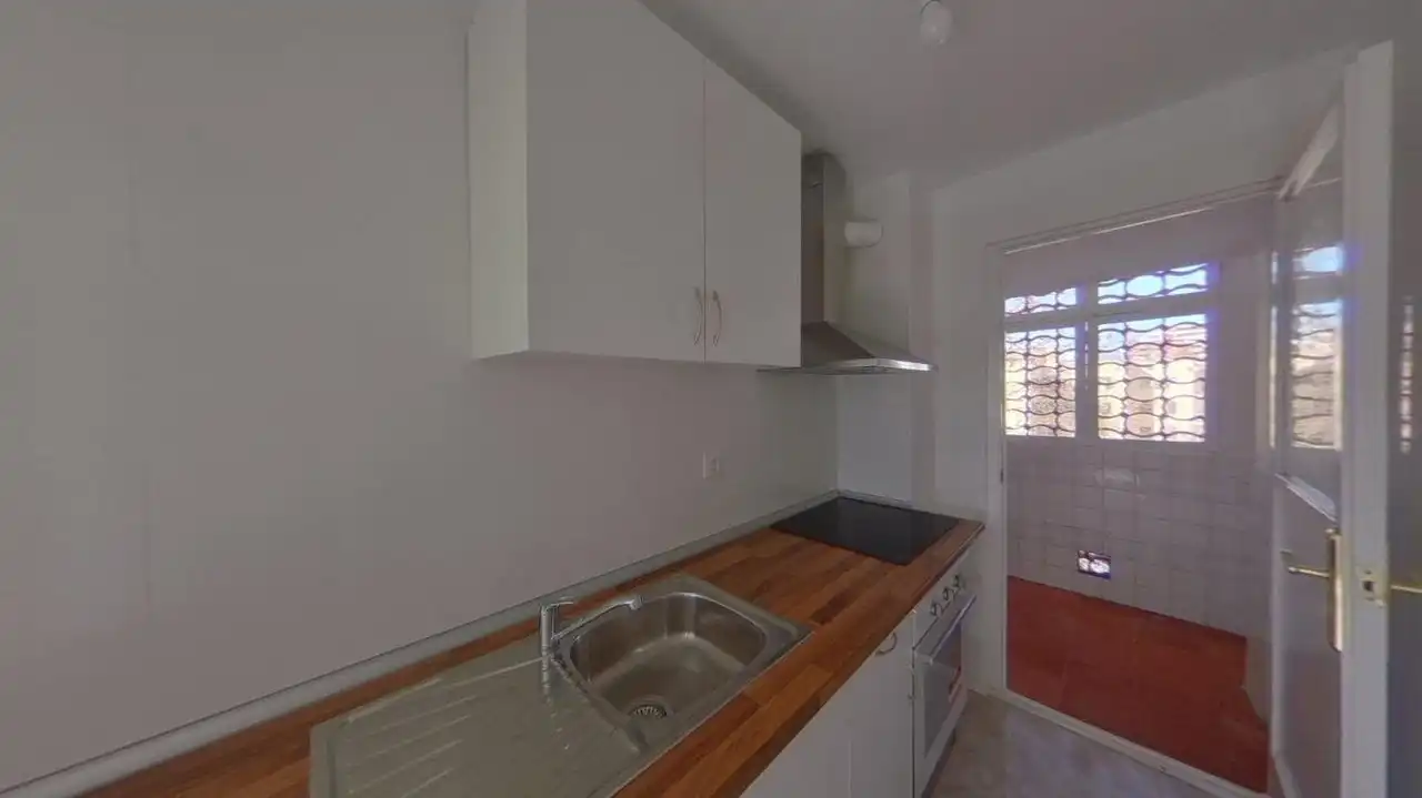 Kitchen of Flat for sale in  Palma de Mallorca