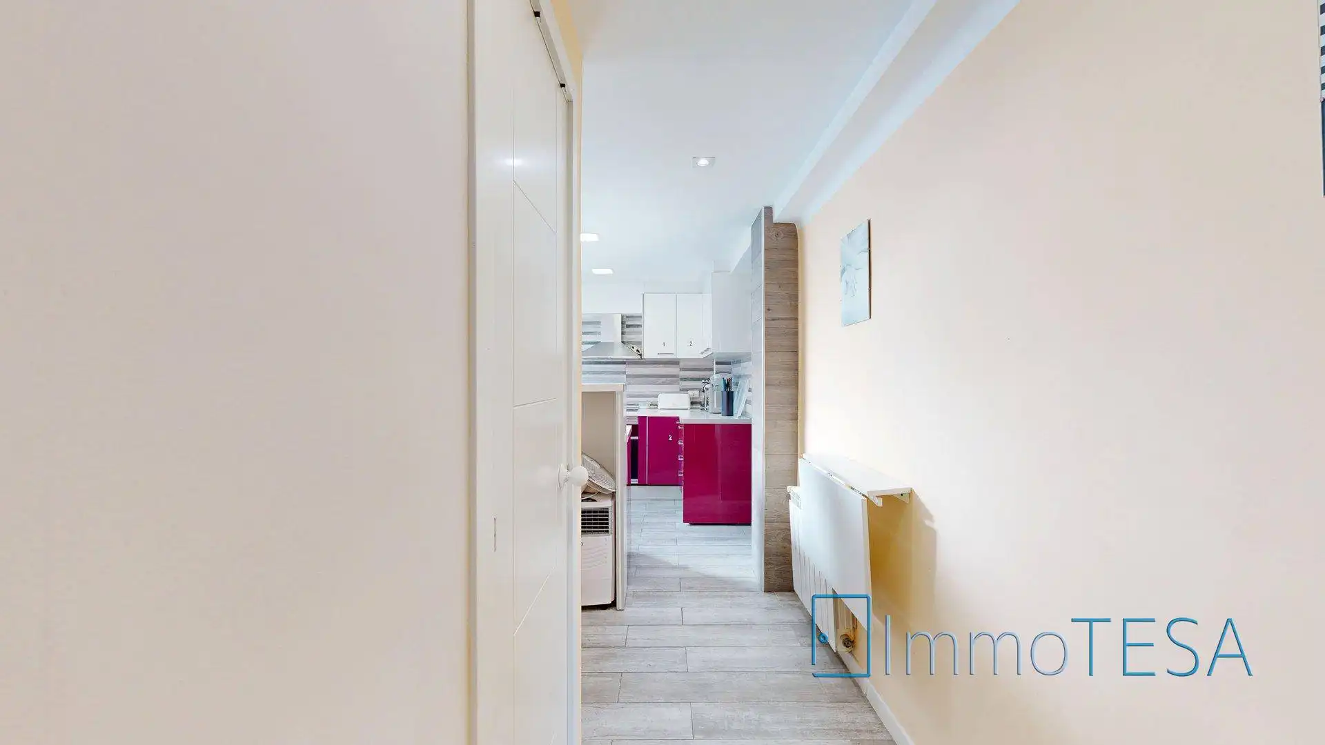 Flat with terrace for sale in Sant Martí, imagen 12