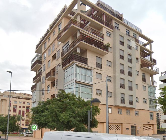 Exterior view of Box room for sale in  Murcia Capital
