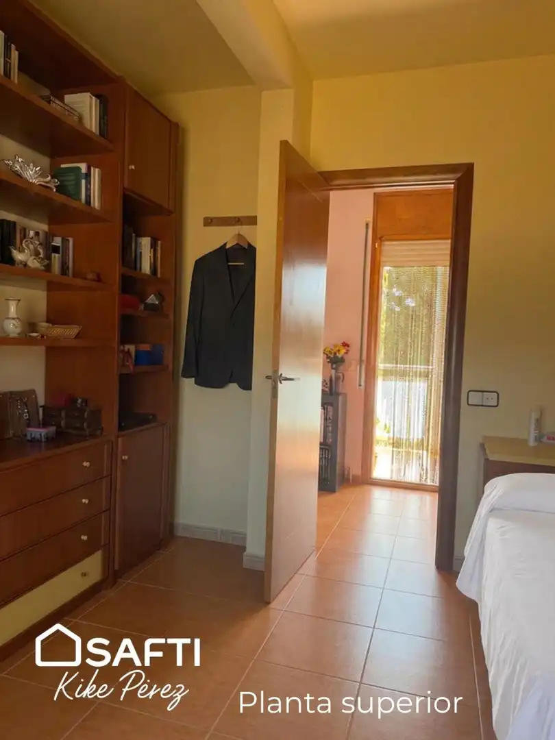 Casa o chalet en venta en Alguaire con Calefacción, Terraza y Amueblado