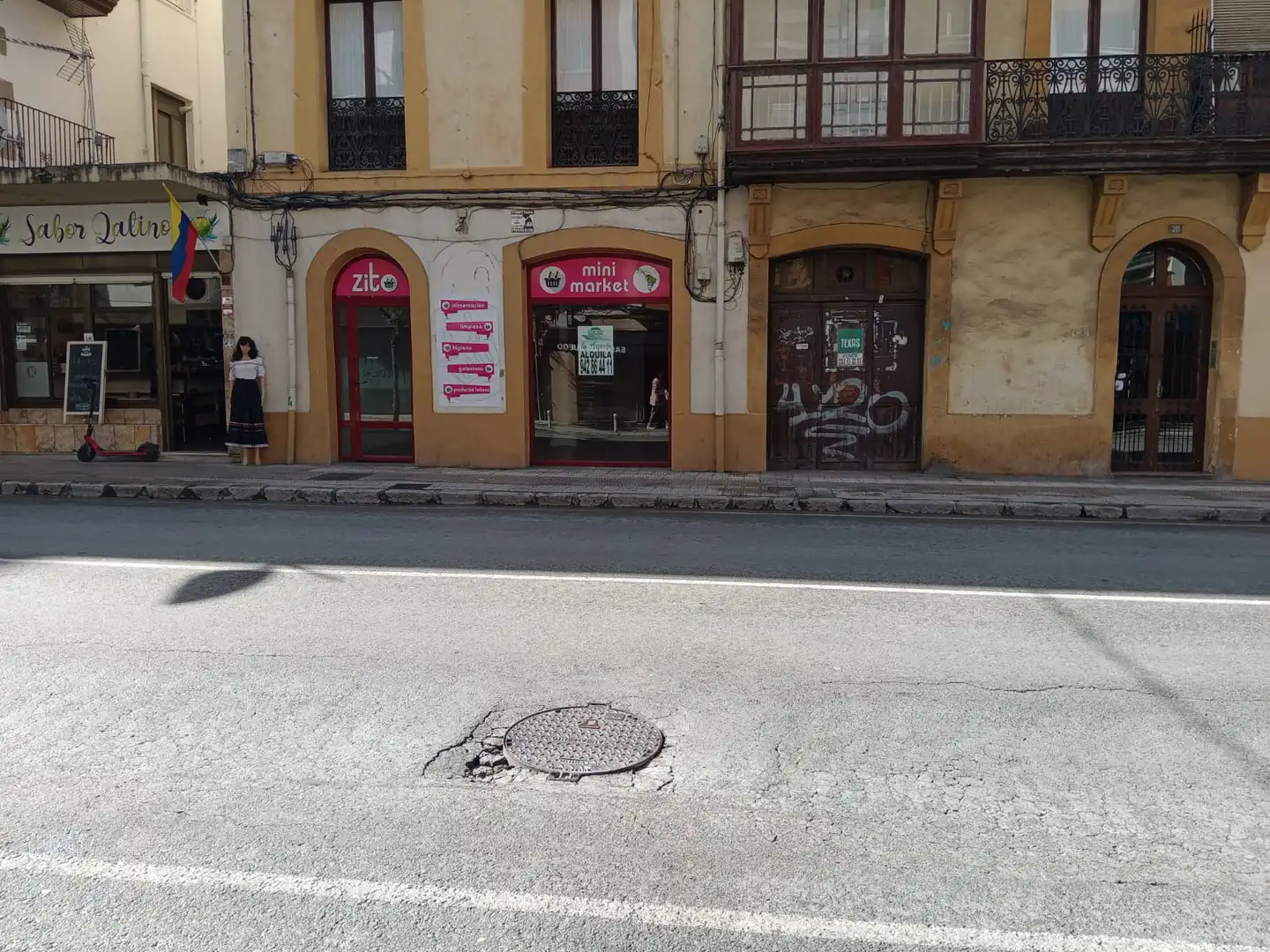 Gewerbefläche zur Miete in Calle de la Ronda 20, imagen 12