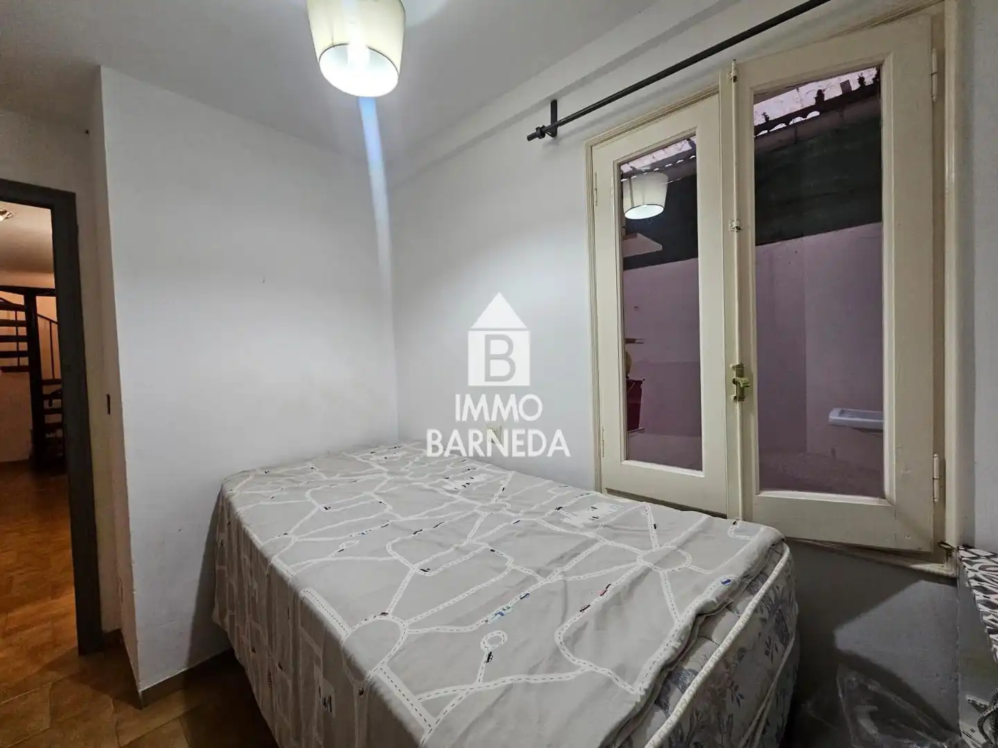 Bedroom of Flat for sale in Roses  with Terrace