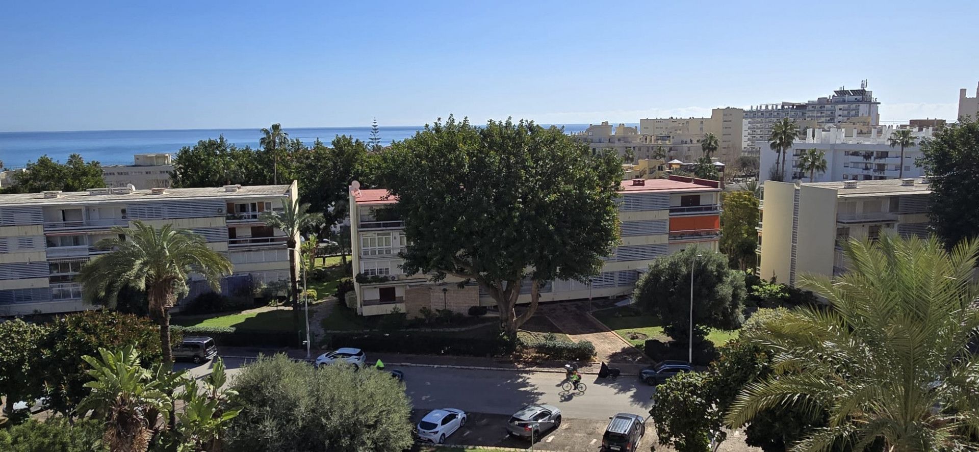 Exterior view of Flat for sale in Torremolinos  with Air Conditioner, Terrace and Internet