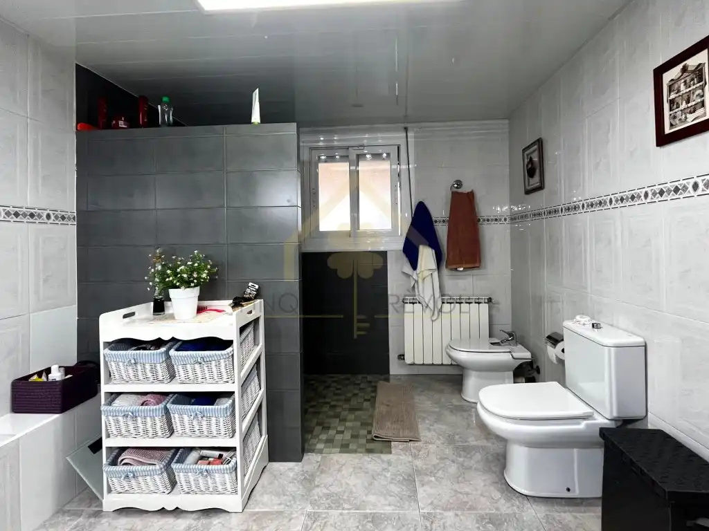 Bathroom of Houses for sale in Sant Pere de Vilamajor  with Balcony