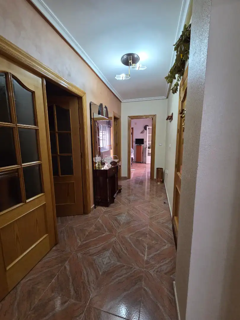 Piso en venta en Bullas con Calefacción, Terraza y Amueblado