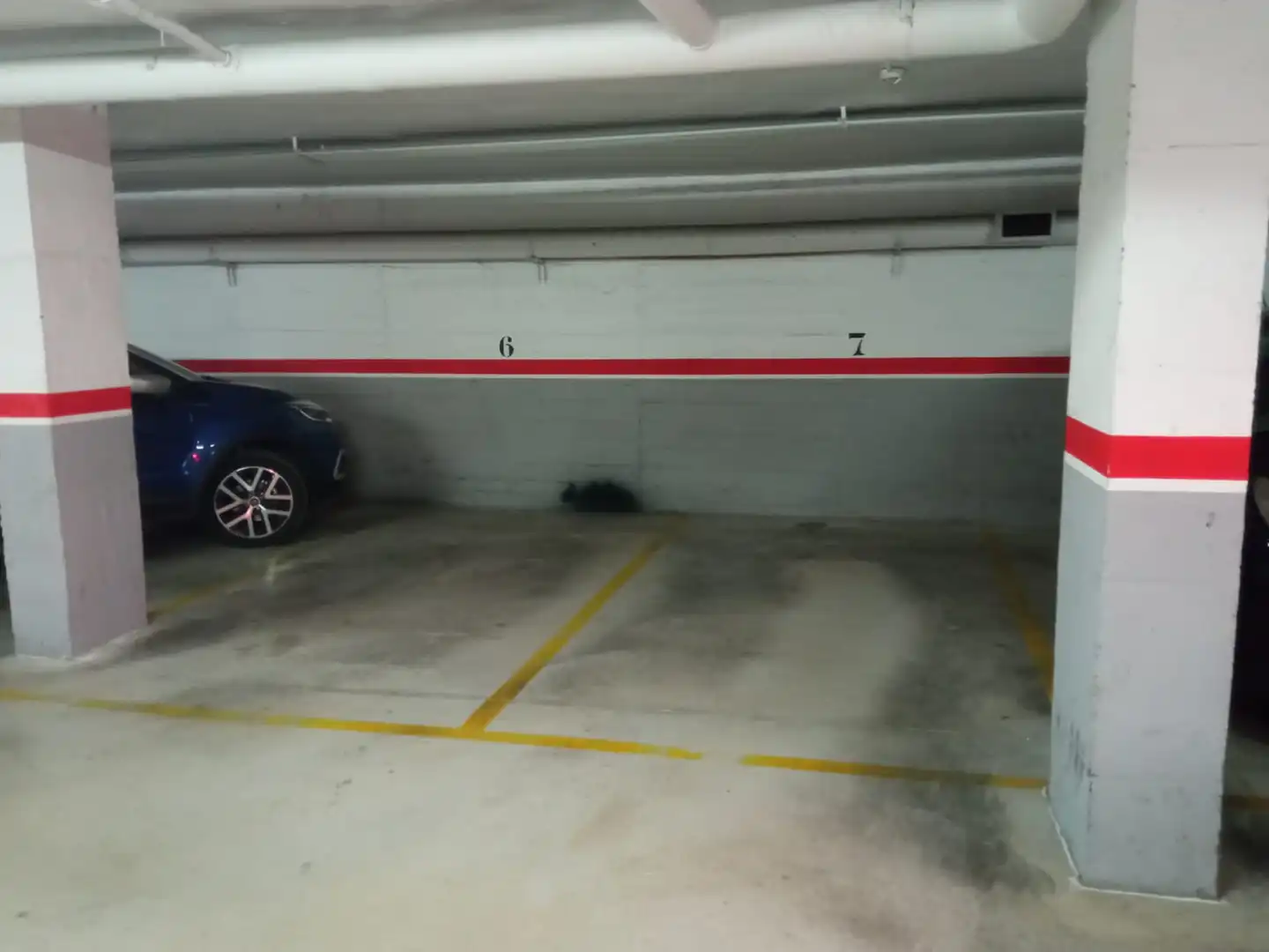 Einzelparkplatz zum Verkauf in Carrer de la Gorgonçana 18