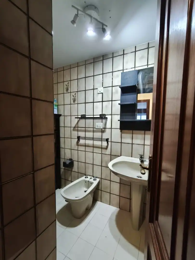Bany de Apartament en venda en A Coruña Capital  amb Traster