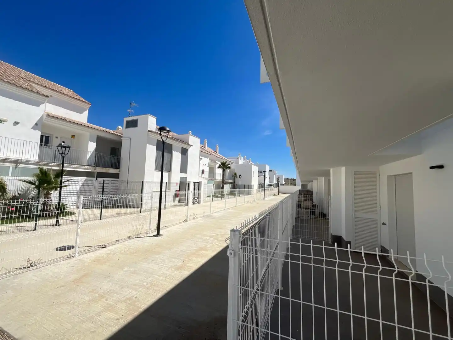 Vista exterior de Apartamento en venta en Zahara de los Atunes con Terraza, Trastero y Balcón