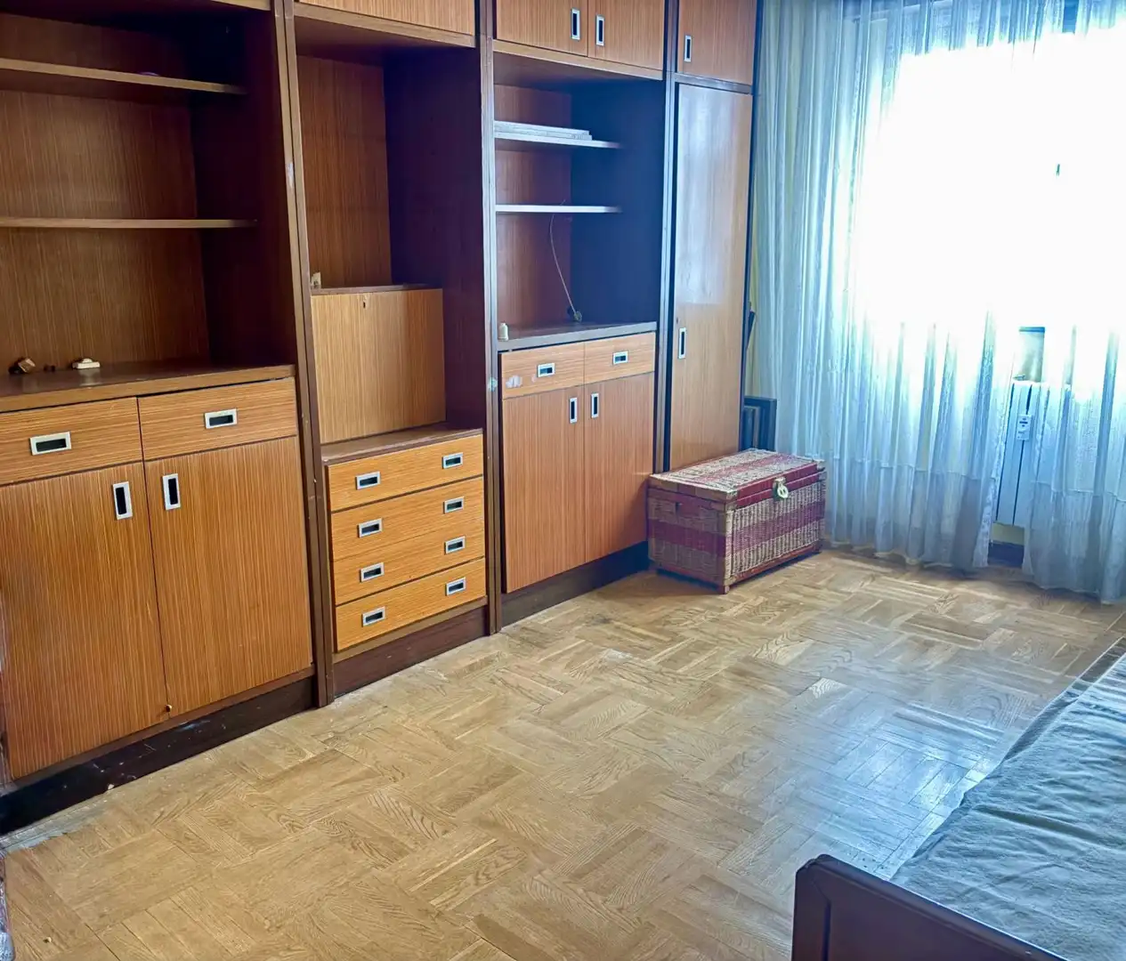 Bedroom of Flat for sale in Cangas del Narcea  with Heating
