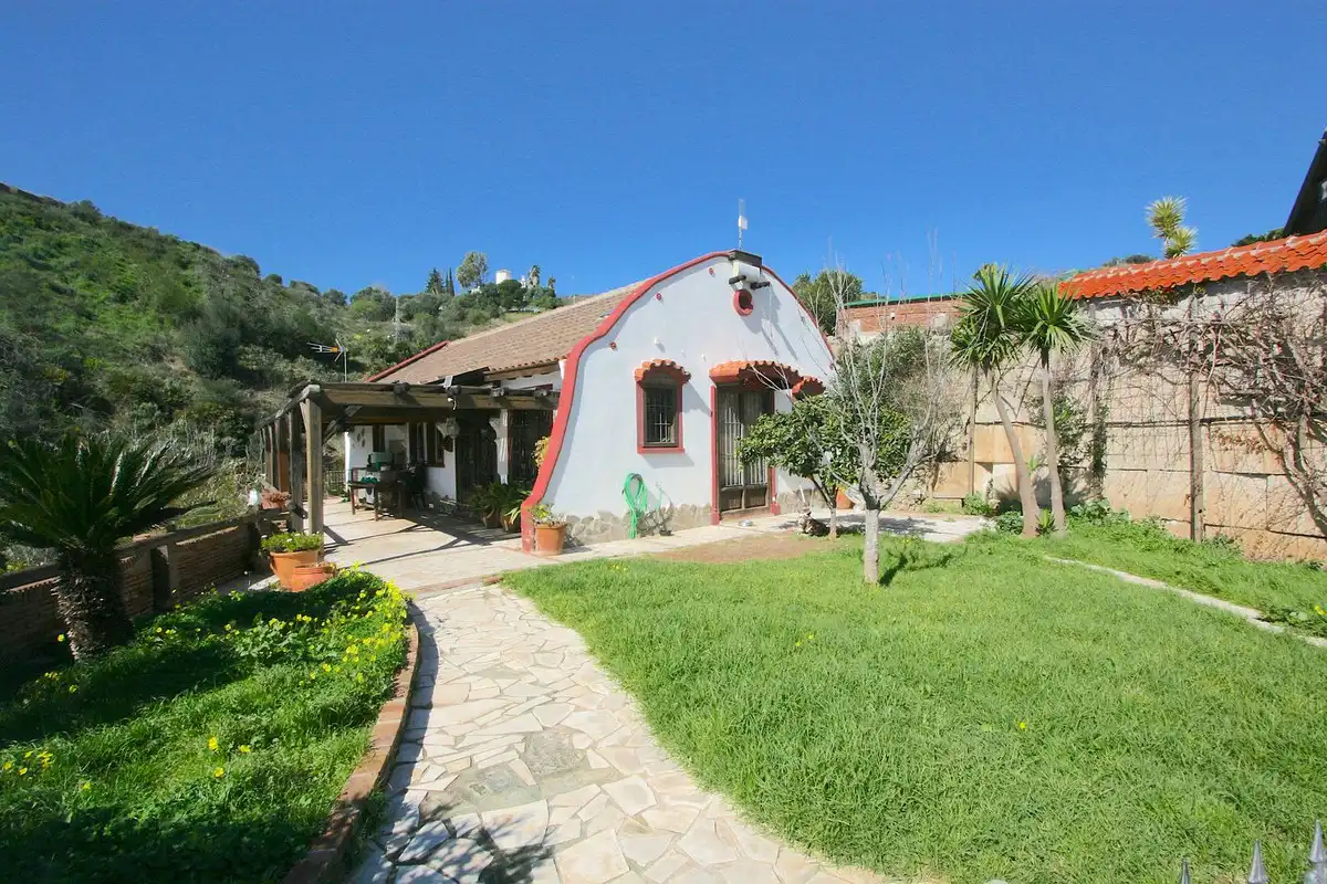 Casa rústica en venda a Mijas pueblo, imagen 34