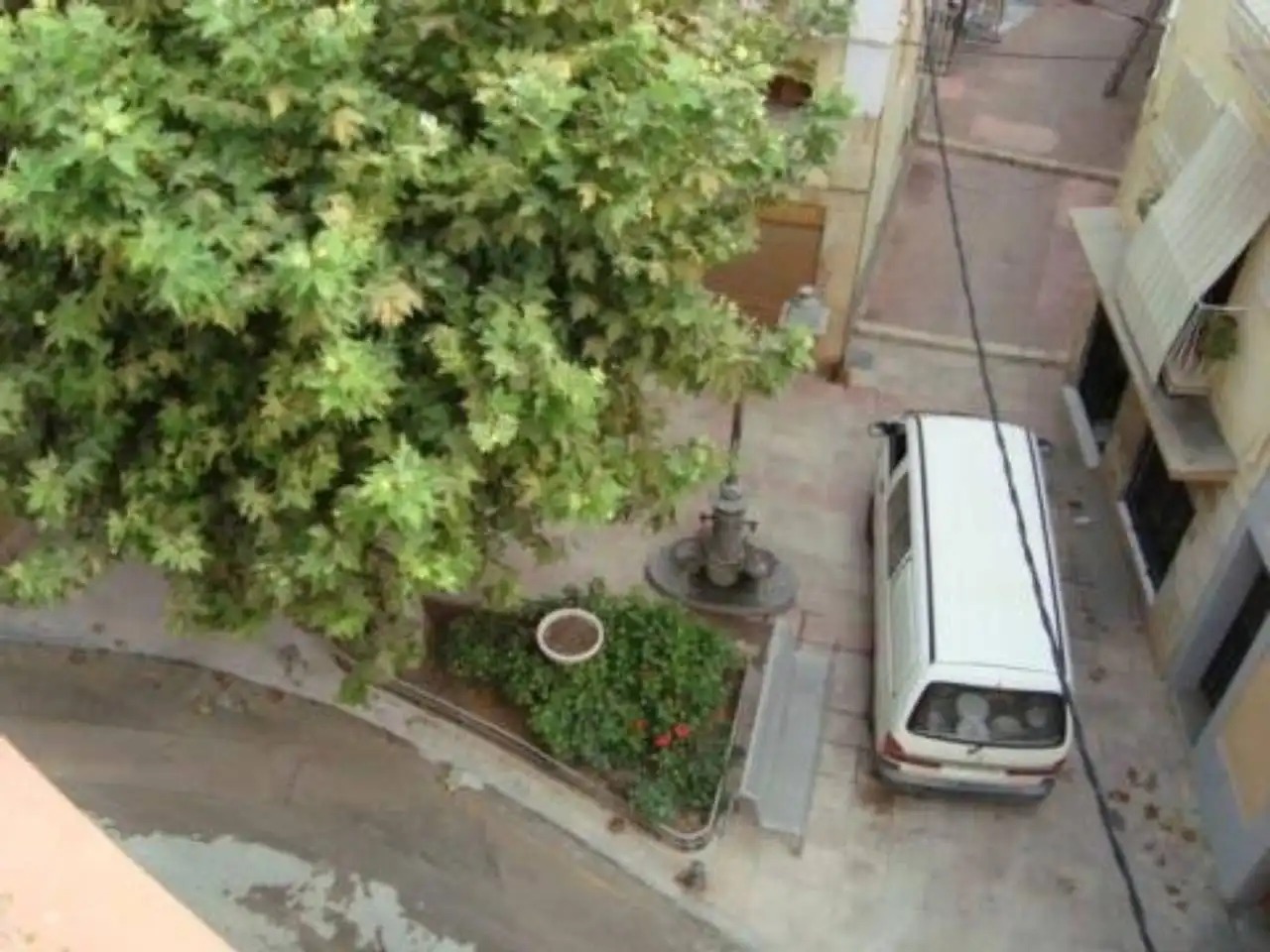 Parking de Casa adosada en venta en Alcanar con Terraza y Balcón