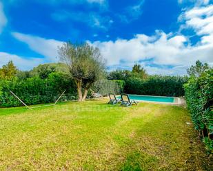 Jardí de Casa o xalet en venda en Es Mercadal amb Aire condicionat, Jardí privat i Piscina