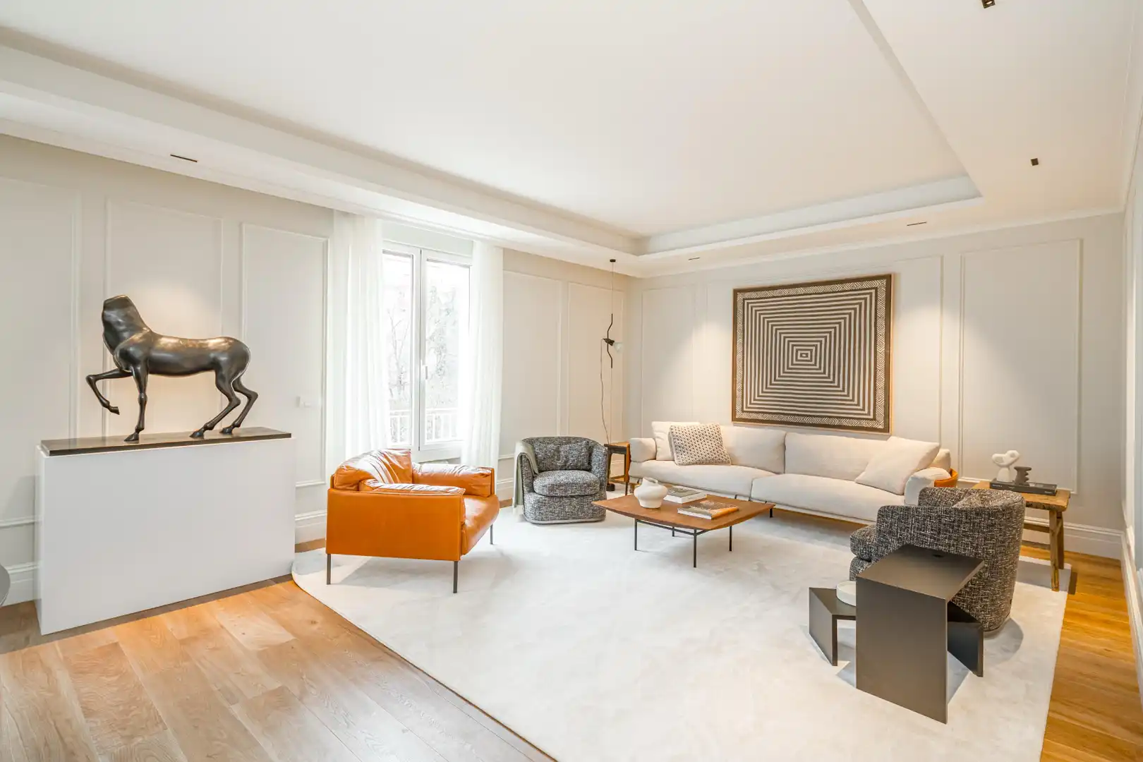 Piso con ascensor en venta en Barrio de Salamanca, imagen 7