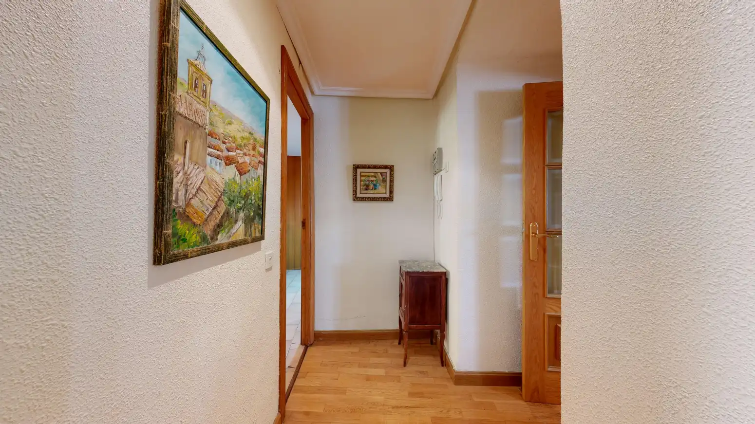 Piso en venta en Tafalla con Calefacción y Balcón