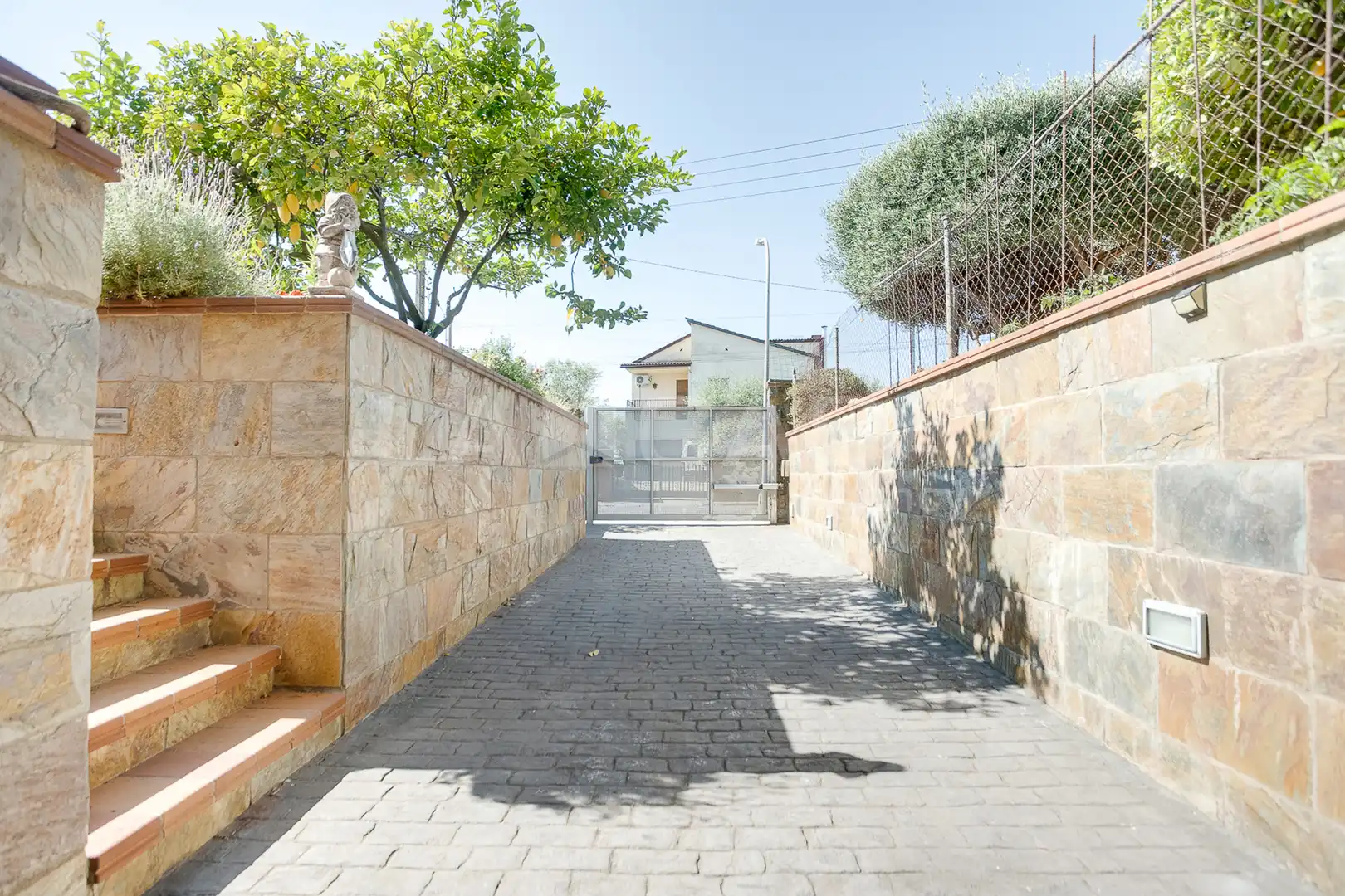 Casa pareada con terraza en venta en Santa Eulàlia de Ronçana, imagen 53