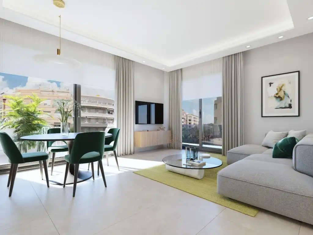 Penthouse with pool for sale in Guardamar Playa, imagen 6