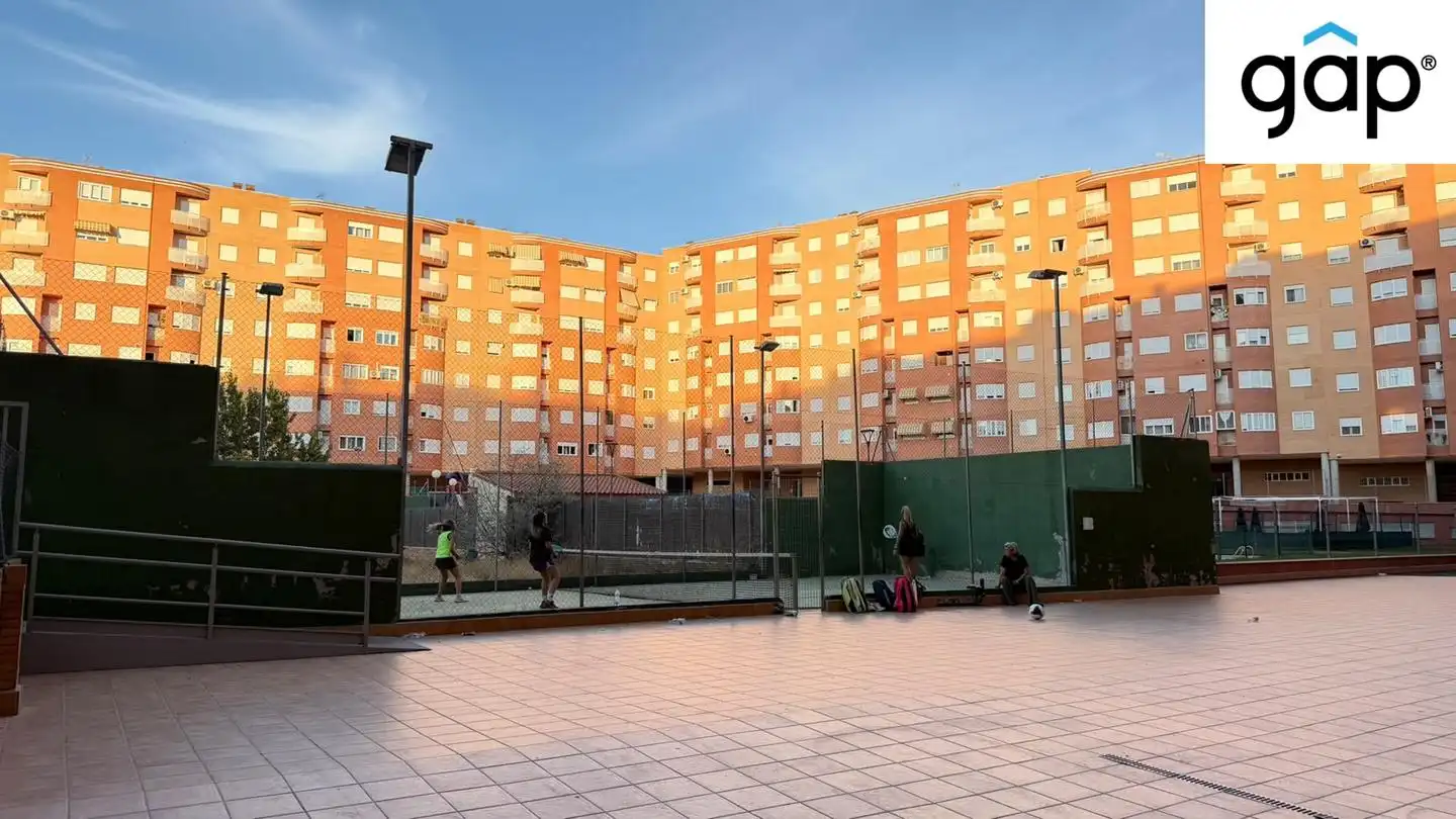 Wohnung mit Pool zur Miete in Calle Mercedes Escribano, imagen 2