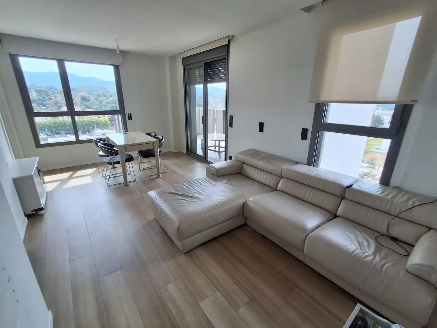 Living room of Flat for sale in Tortosa  with Air Conditioner, Heating and Terrace