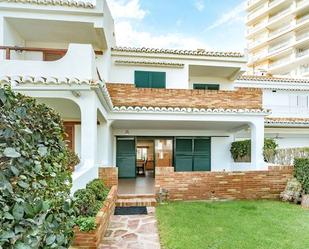 Garden of Single-family semi-detached to rent in El Puig de Santa Maria  with Air Conditioner, Terrace and Balcony