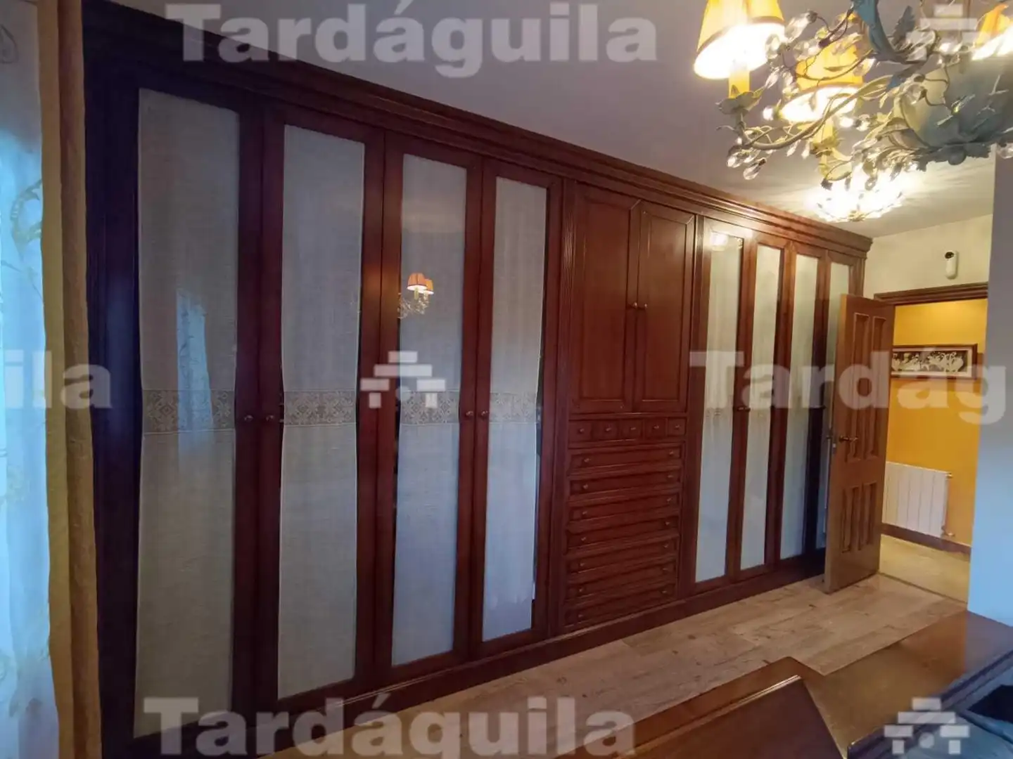 Bedroom of Houses for sale in San Cristóbal de la Cuesta  with Heating and Private garden