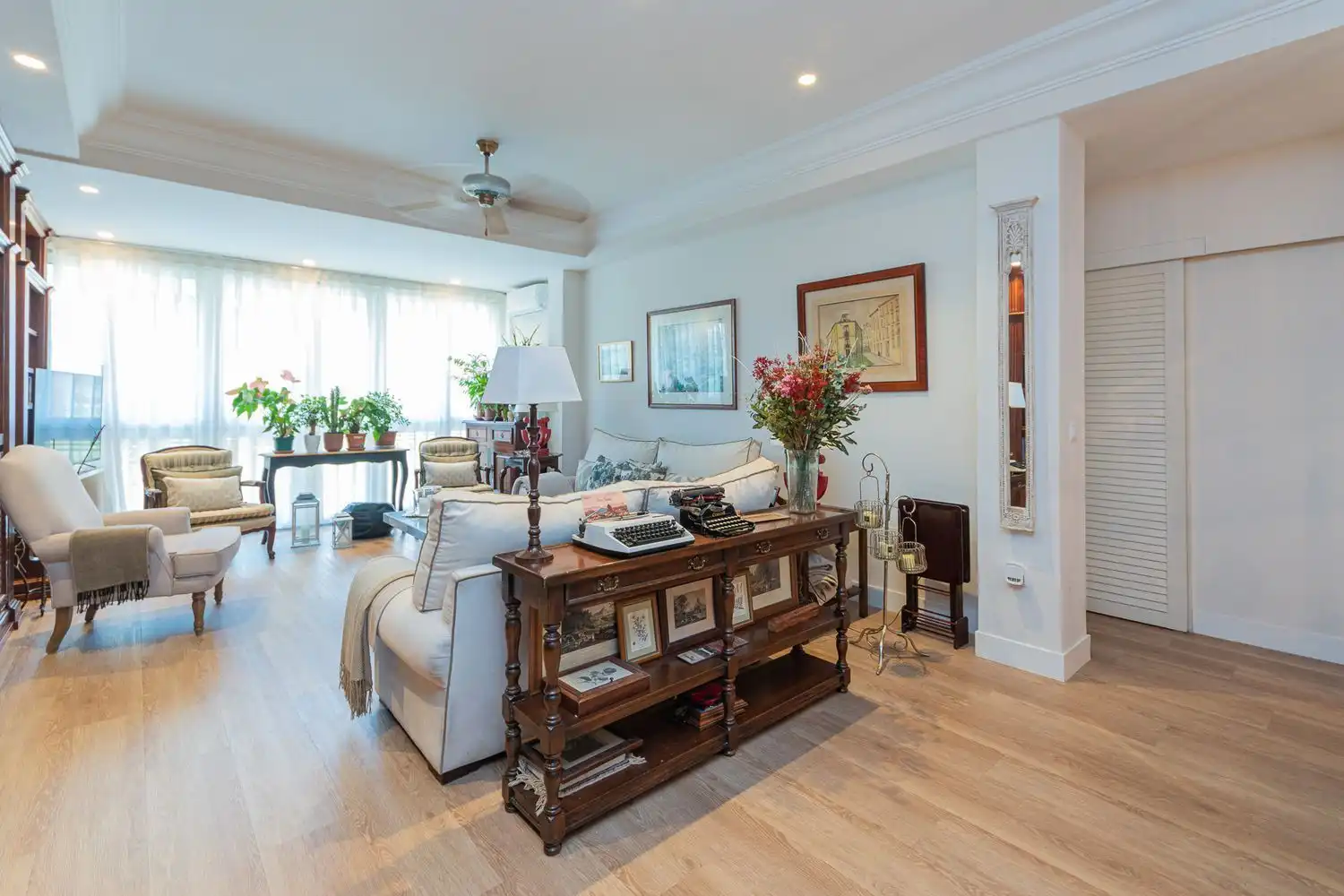 Flat with lift for sale in Moncloa - Aravaca, imagen 2