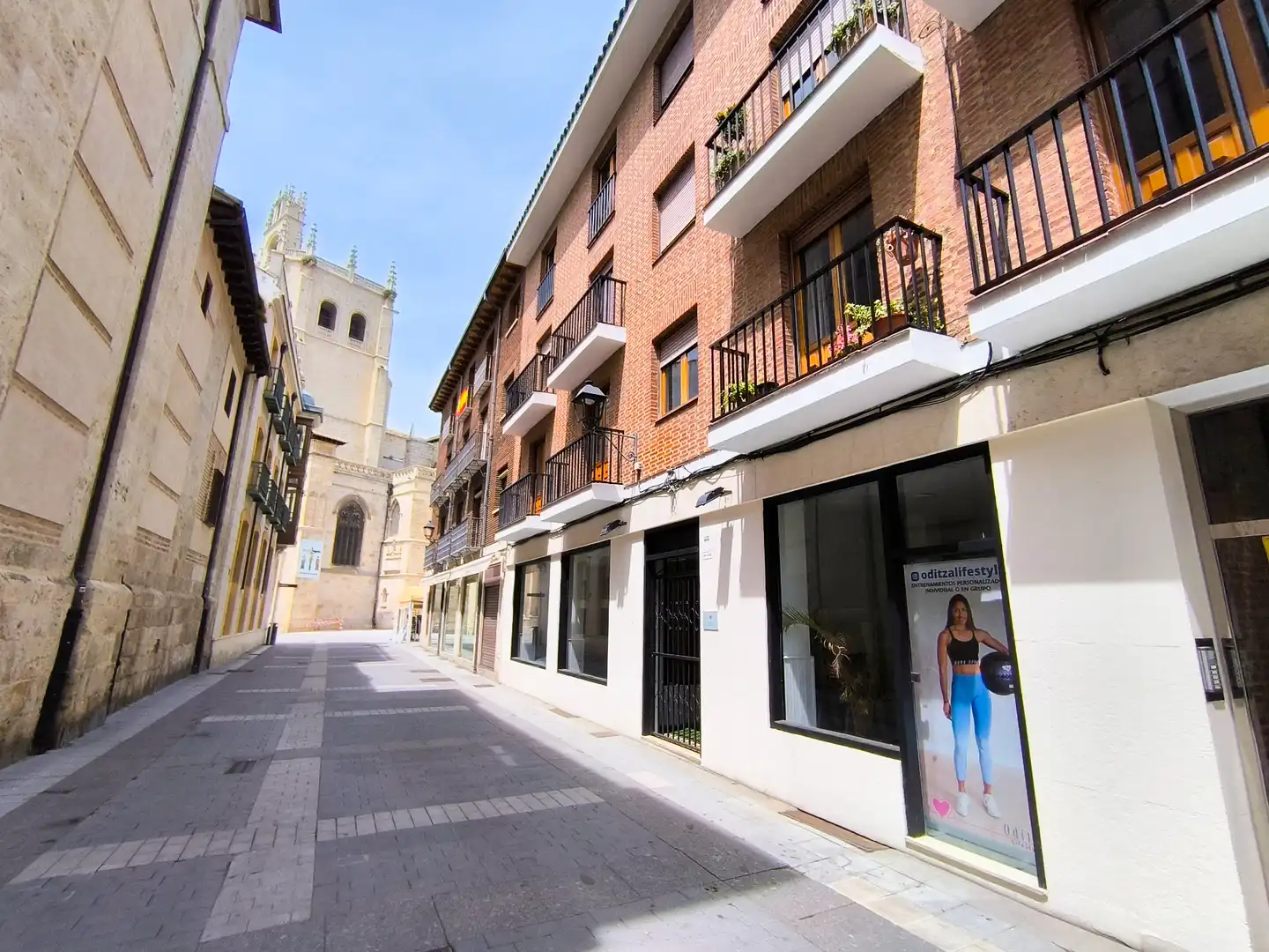 Local comercial en venda a Calle Jorge Manrique 2, imagen 6