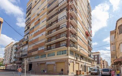 Exterior view of Planta baja for sale in Elda