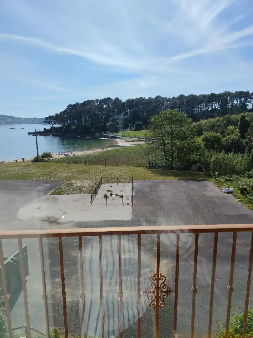 Terrasse von Wohnung zur Miete in Ribeira mit Heizung, Privatgarten und Parkett