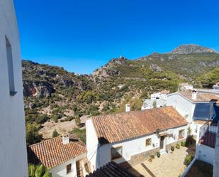 Exterior view of Flat for sale in Casares  with Air Conditioner, Heating and Furnished