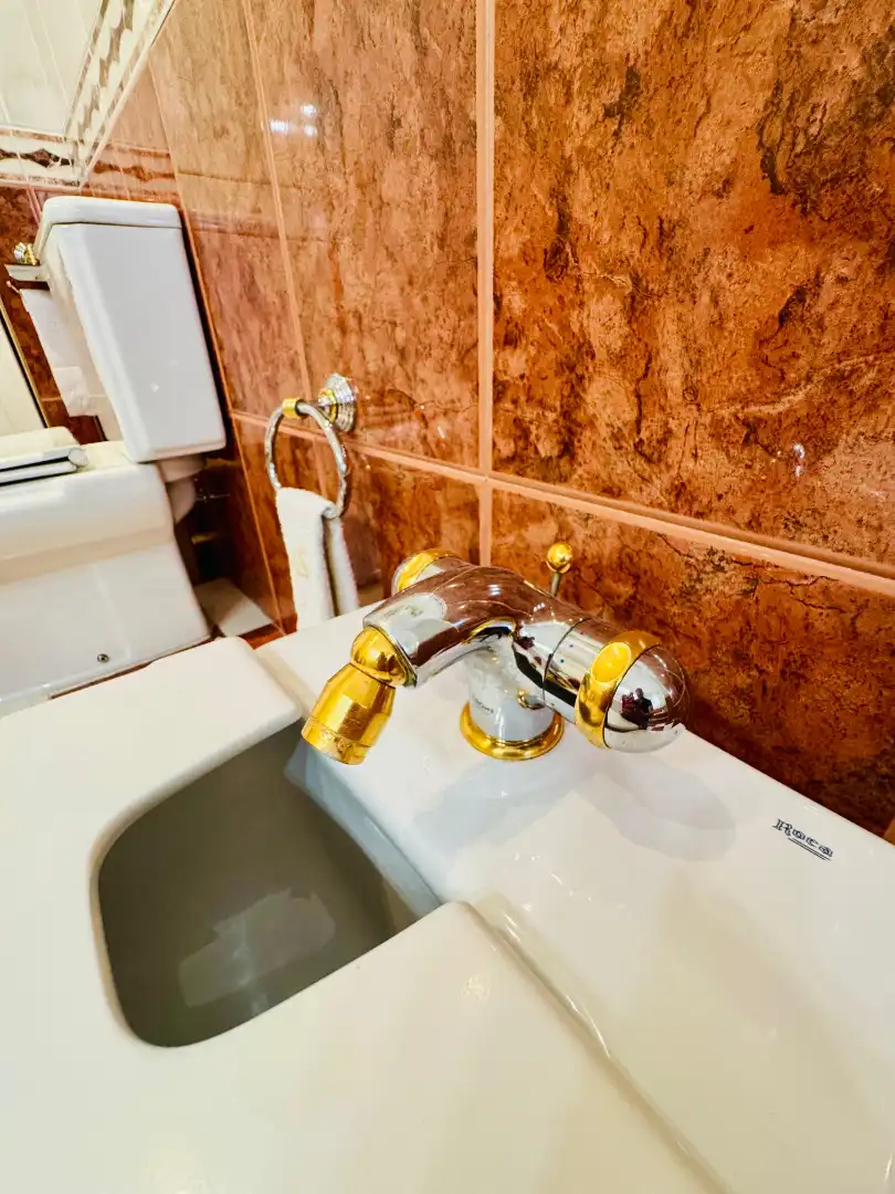 Bathroom of Detached homes for sale in Centro - Barriada Mallorca
