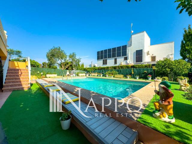 Casa-chalet en Venta en Badia Blava - Badia Gran - Tolleric