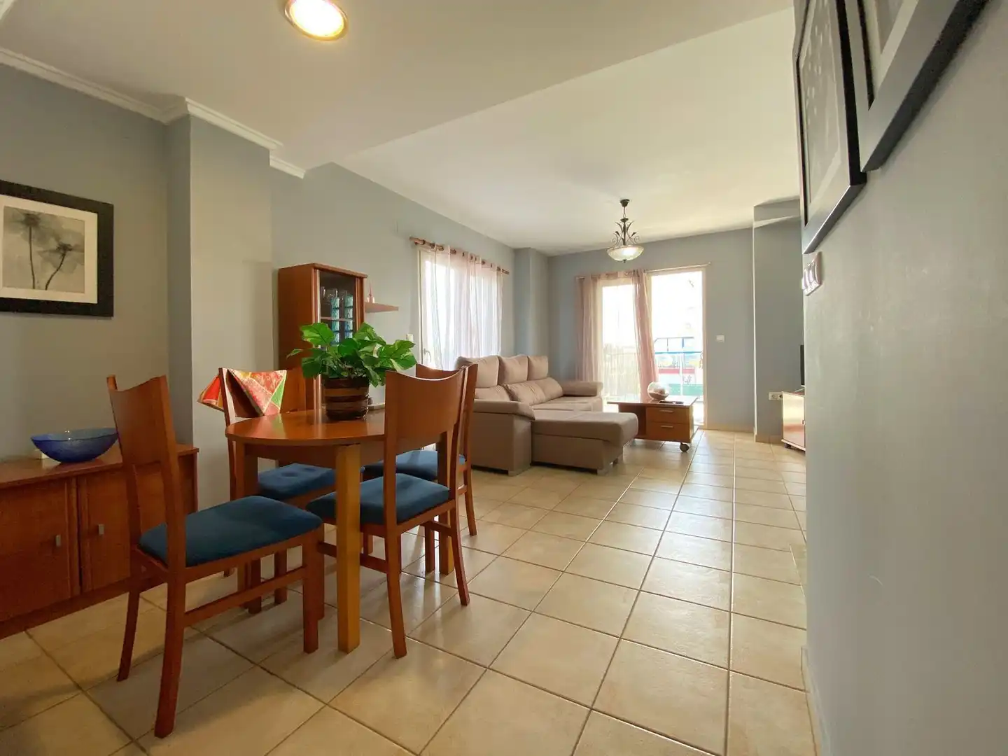 Duplexes for sale in Oliva Playa