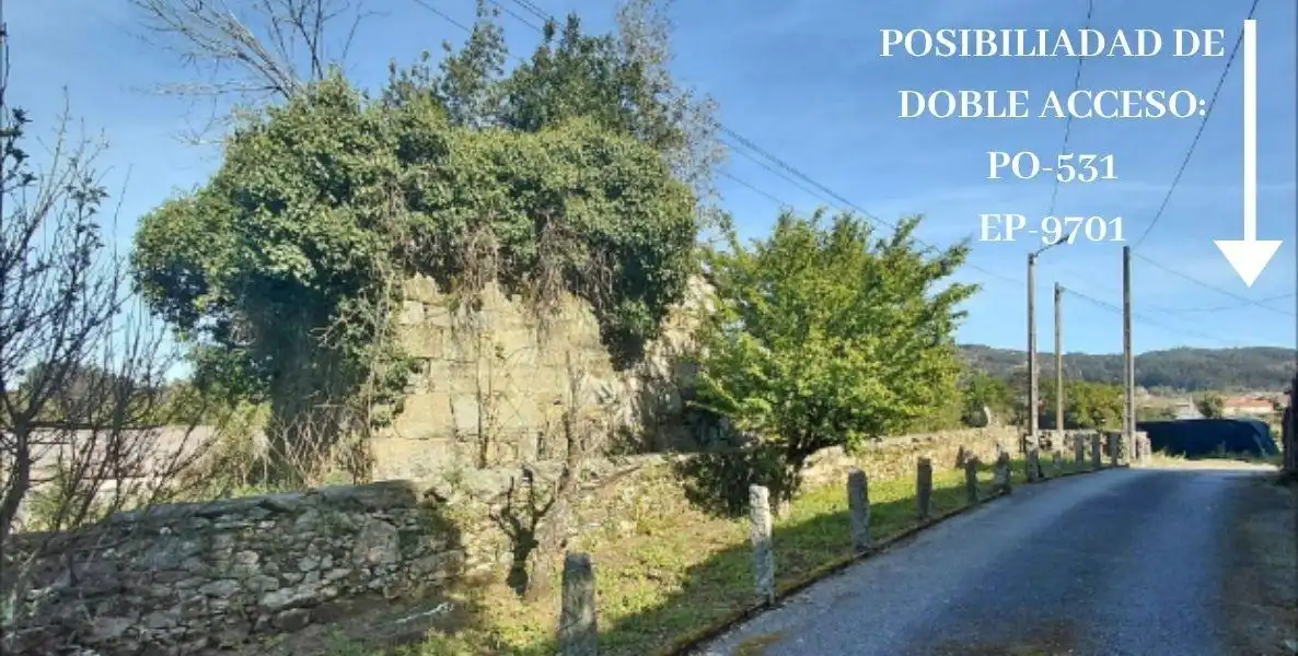 Wohnbaugrundstück zum Verkauf in Lugar SESTELO-BAION, imagen 4