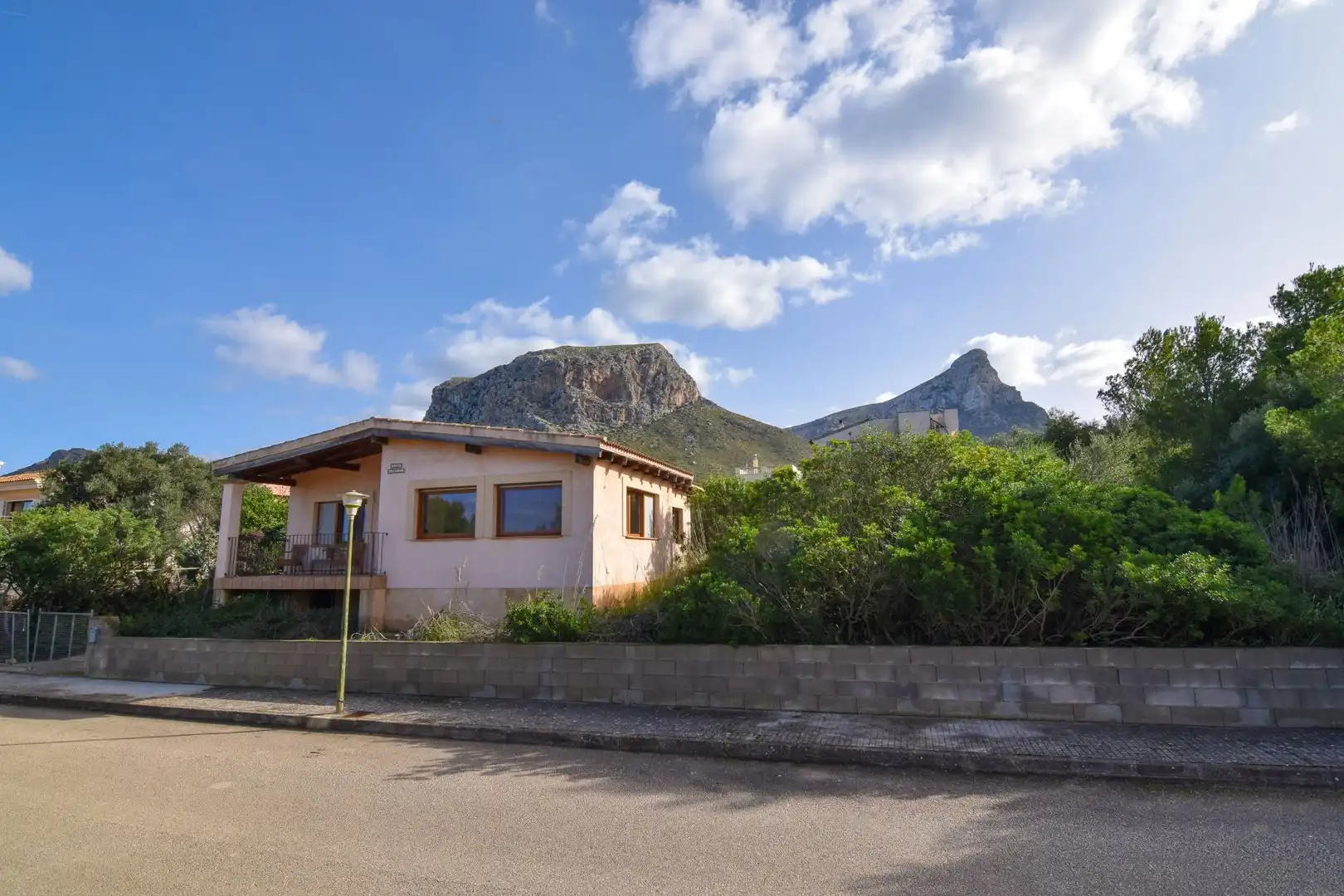 Residencial en venta en Colònia de Sant Pere