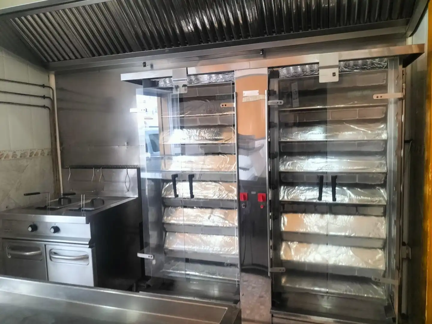 Kitchen of Commercial properties for sale in Puerto Real  with Furnished