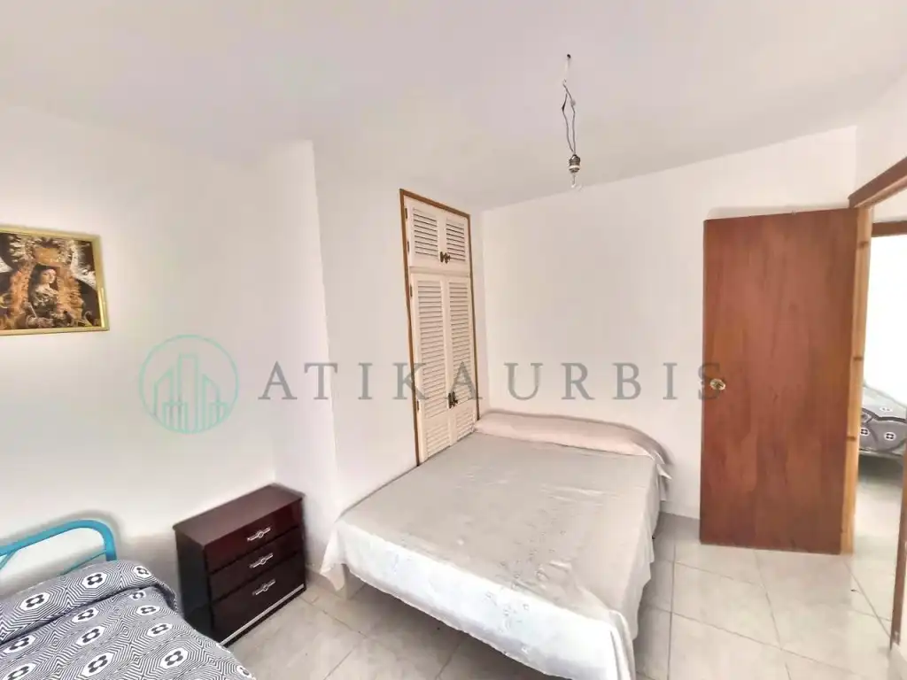 Habitación de Casa o chalet en venta en Canillas de Aceituno con Aire acondicionado, Jardín privado y Terraza