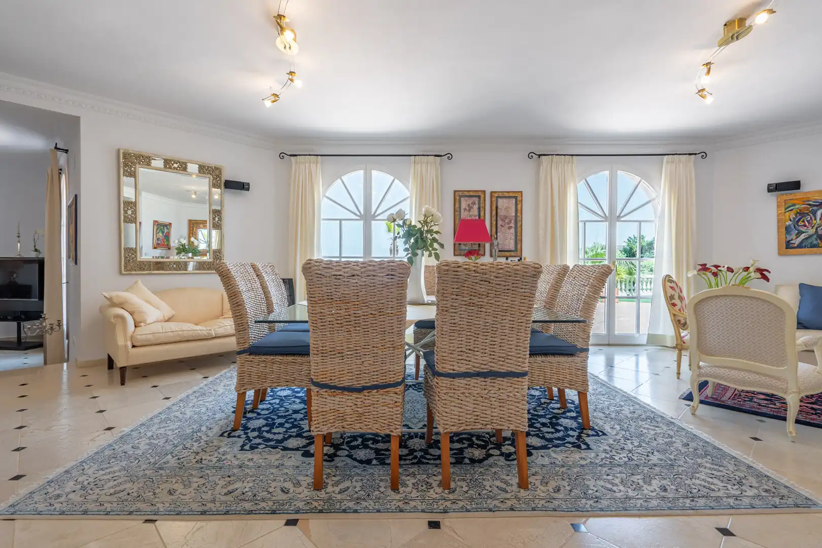 Villa con piscina in vendita a La Sella, imagen 18