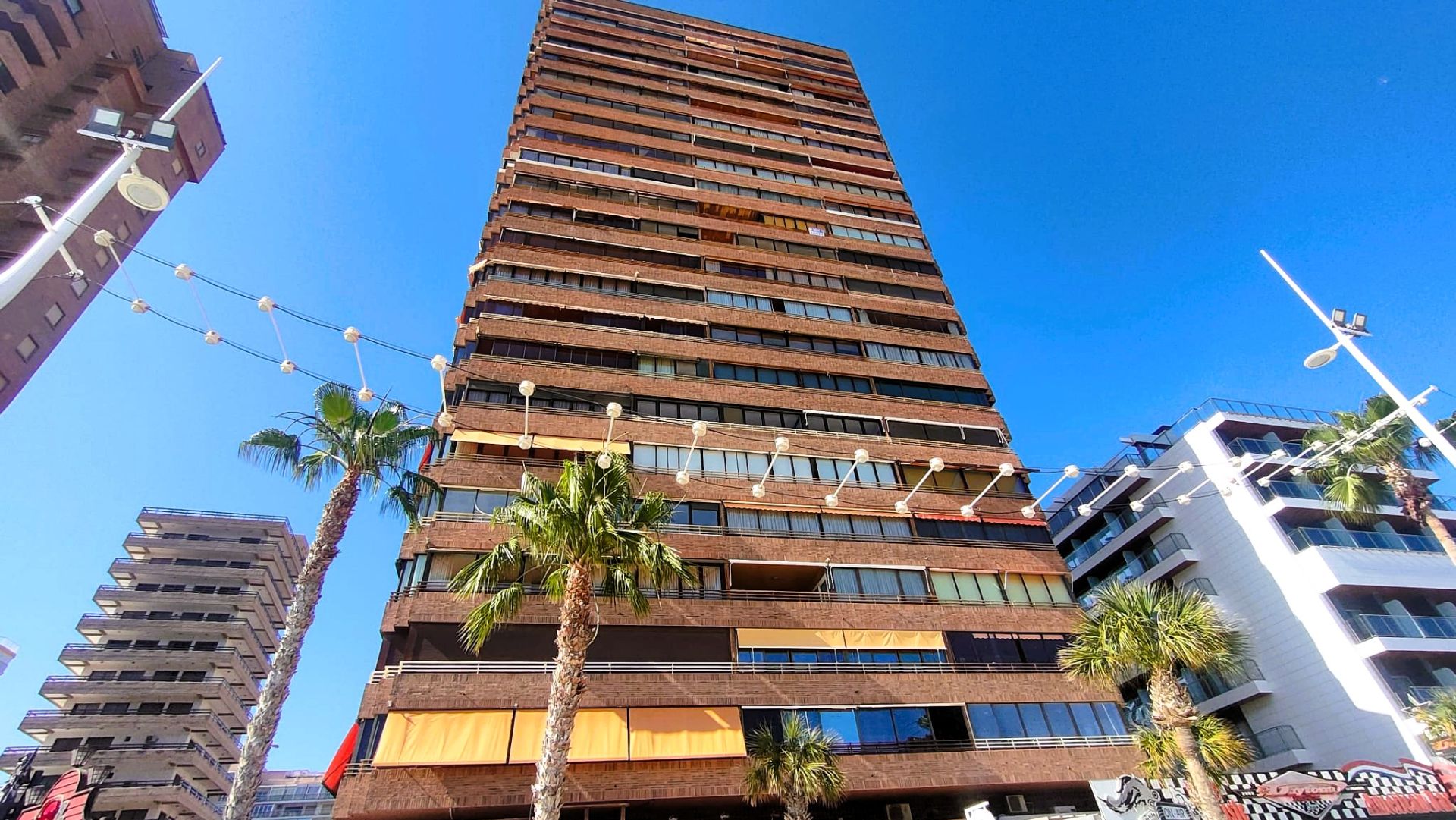 Flat for sale in Avinguda Alcoi, Playa Levante, Benidorm