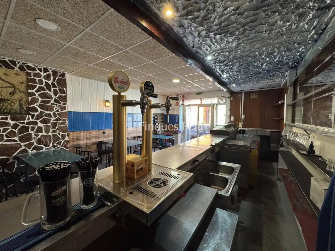 Local comercial en venta en Calle almeria