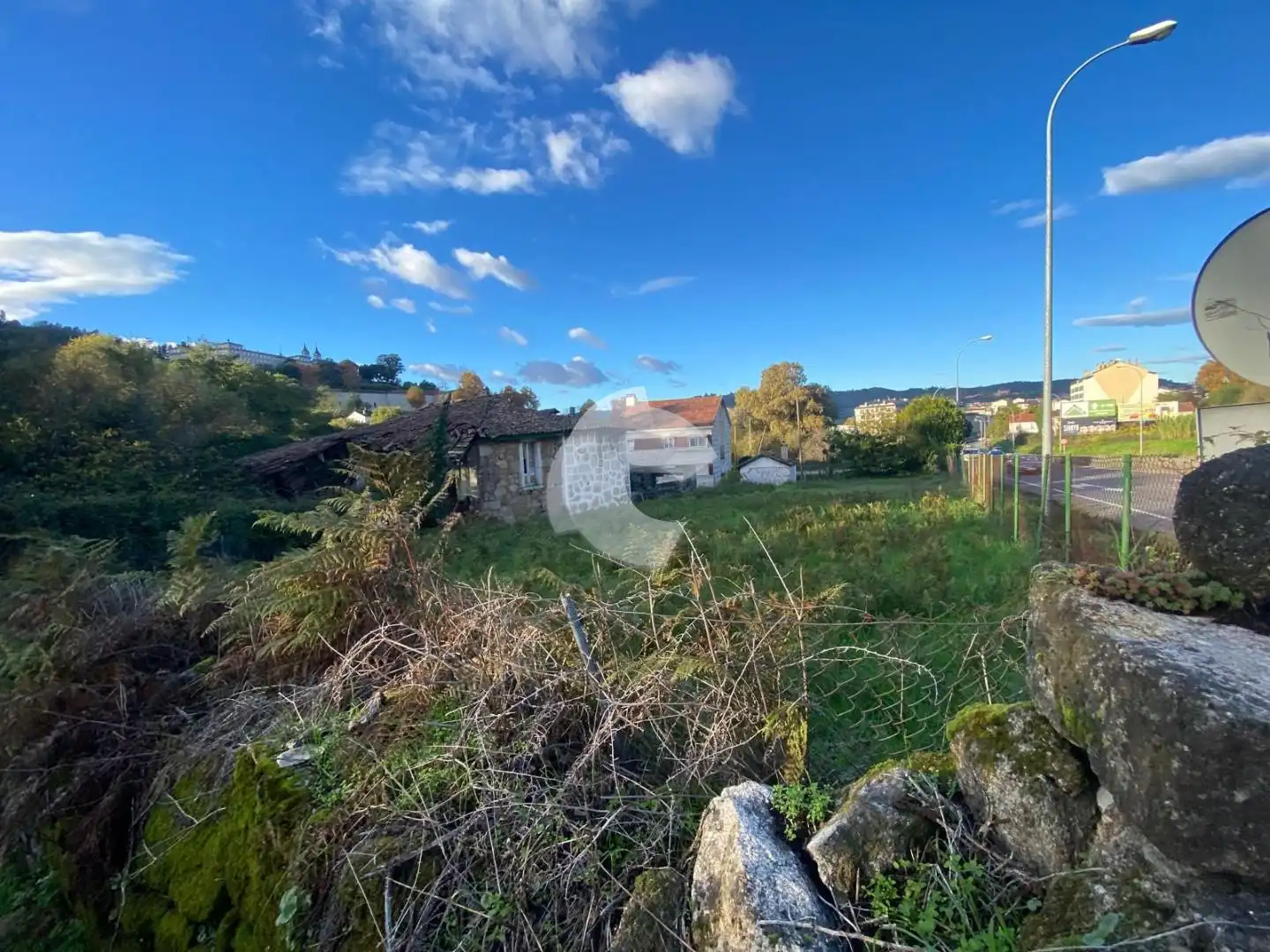 Houses for sale in Ourense Capital   with Private garden