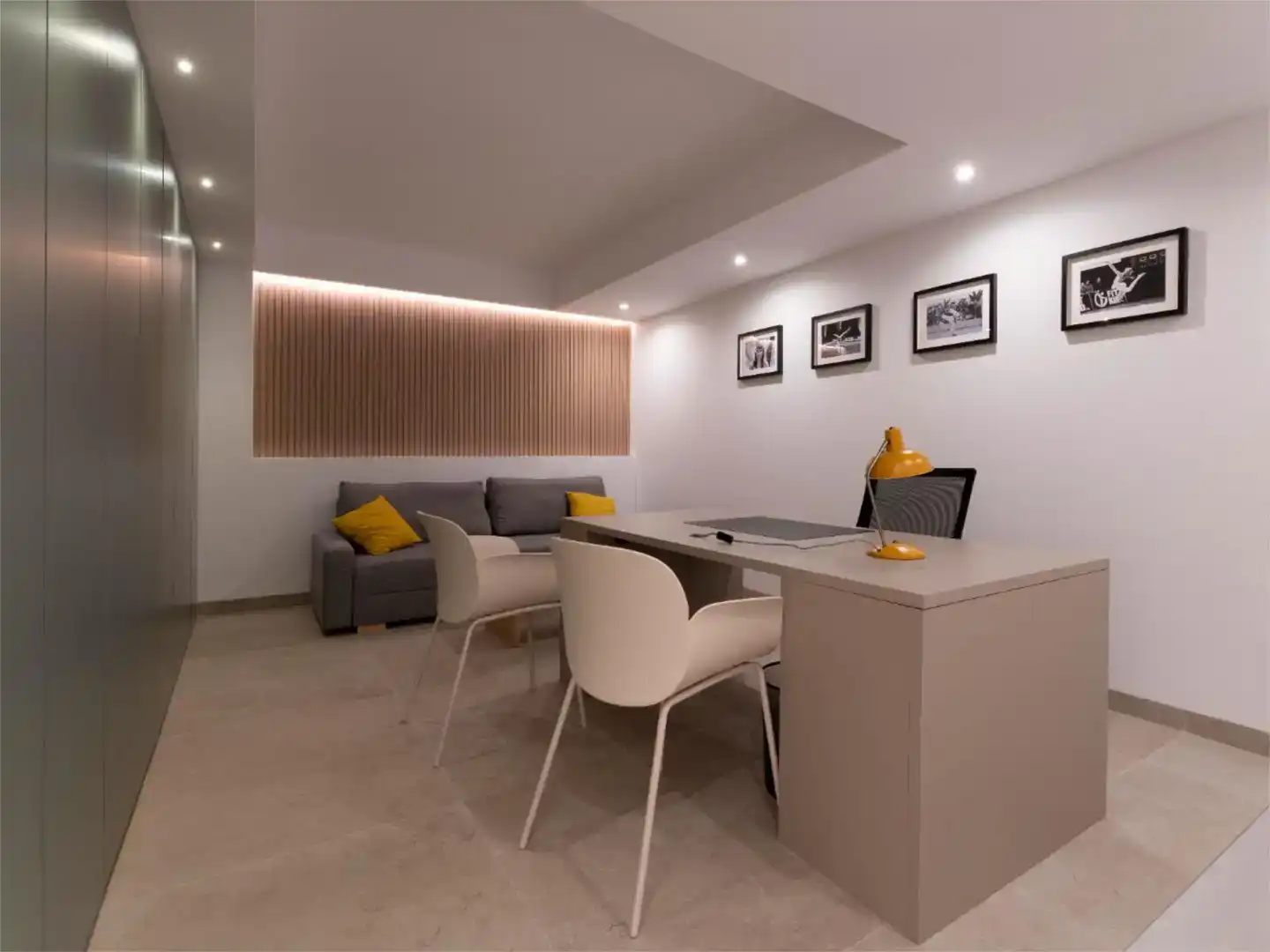 Sala de estar de Oficina de alquiler en Extramurs