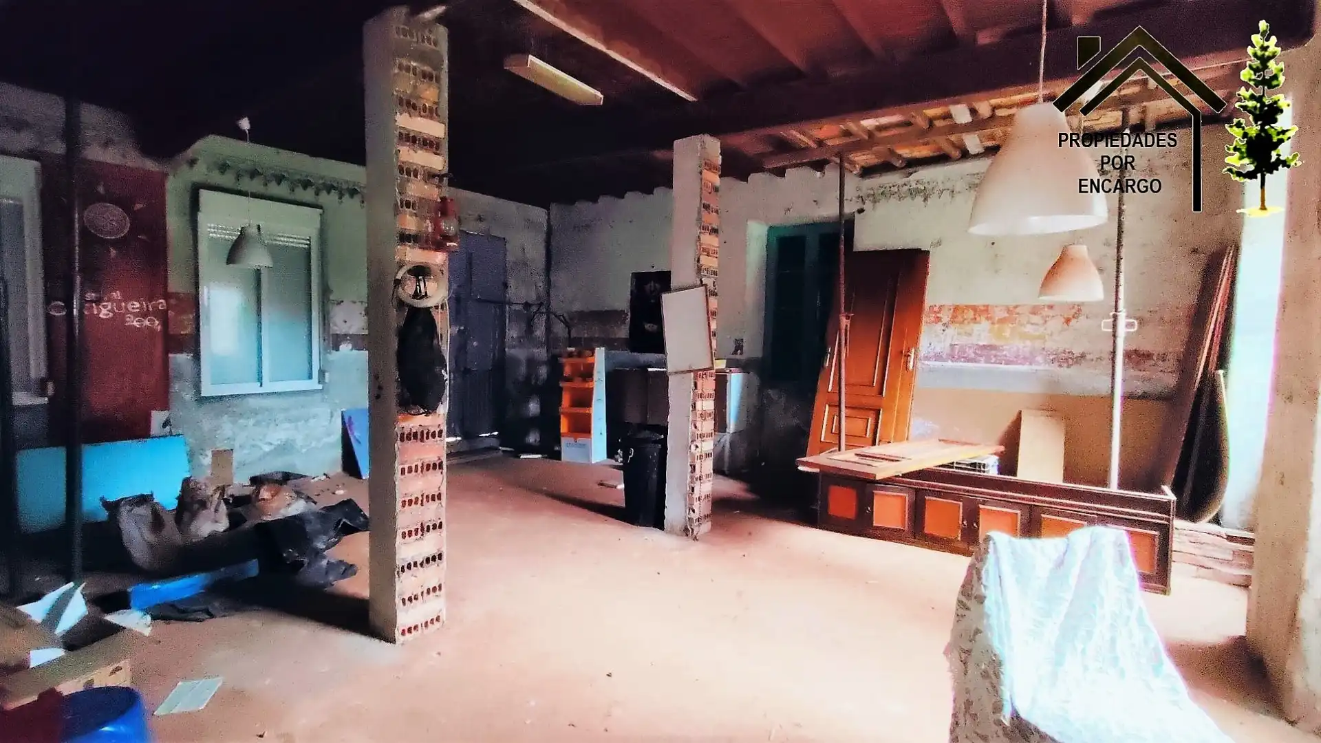 Casa adosada en venta en Moaña con Jardín privado