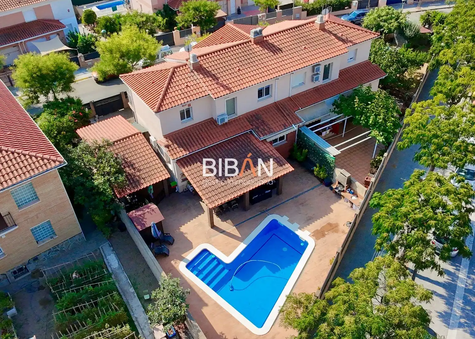 Exterior view of Detached homes for sale in Tarragona  with Air Conditioner, Heating and Storage room