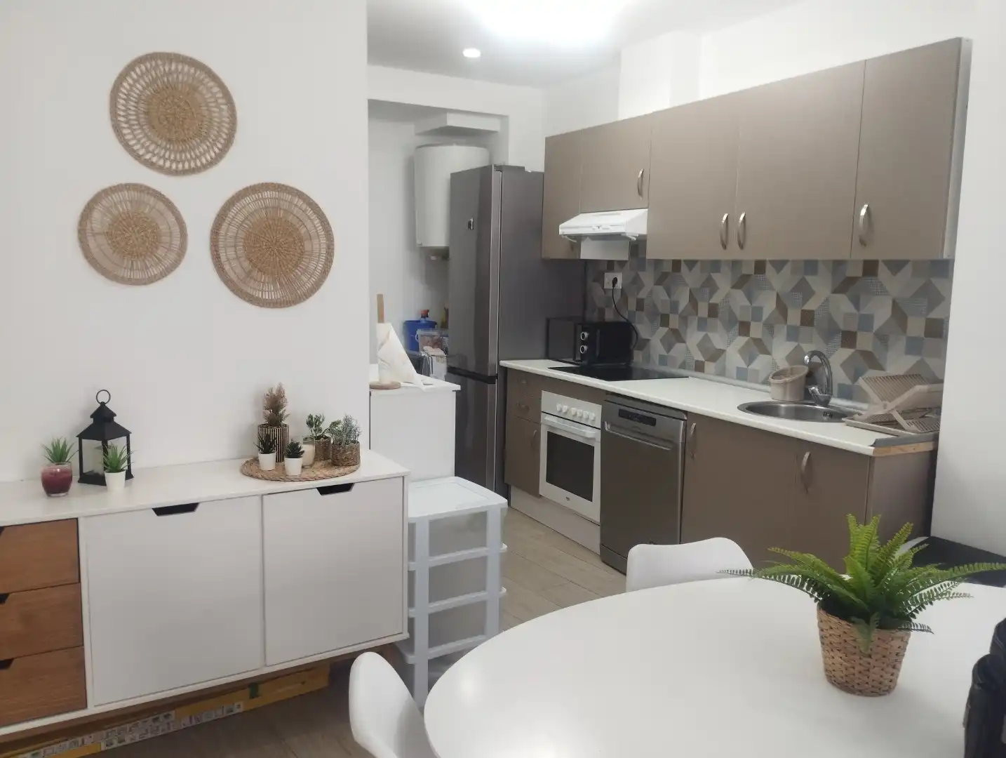 Habitació a Calle San Crispín, 20, Casco Antiguo