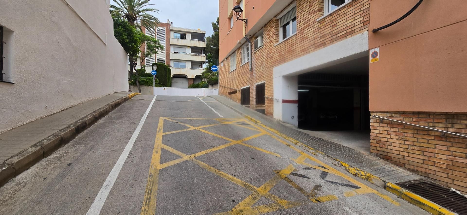 Aparcament de Garatge de lloguer en El Masnou