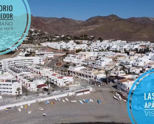 Vista exterior de Apartament en venda en Níjar amb Aire condicionat i Balcó